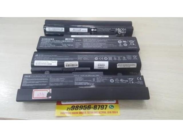 4 Bateria Asus Al31-1005 Hp 484171-001 Aa-pb9nc6b Squ-902 LG