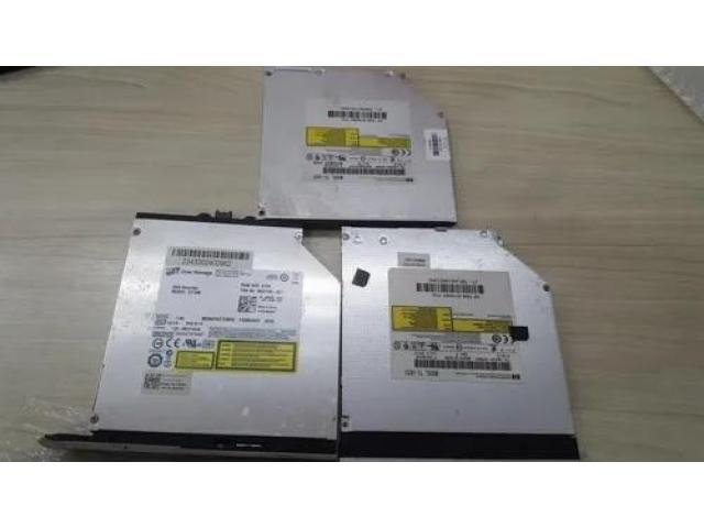 3 Gravador Dvd Cd Notebook Ts-l633 Ts-u633 Gt10n 488747
