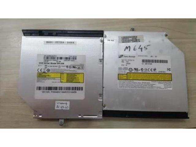 Kit Gravador Cd Dvd Notebook 1 Samsung Np-rv419 1 Dell M645