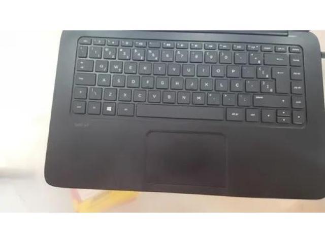 Notebook Hp Split X2 Usado Tela Touch Muito Conservado