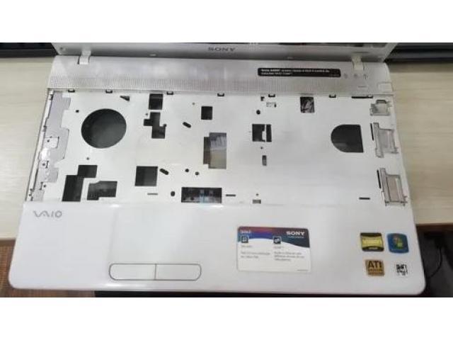 Carcaça Completa Sony Vaio Vpcee43eb Pcg-61611x Usado