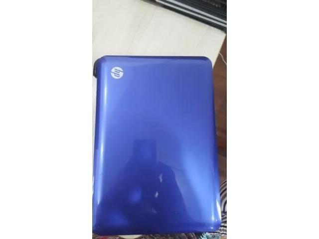 Hp Mini Azul 110-3110nr Netbook Sem Hd Sem Memória E Teclado