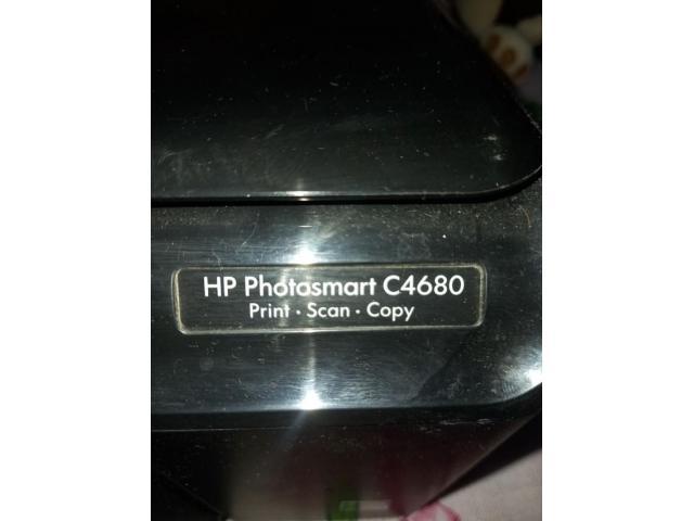 Hp PhotoSmart C4680 usada